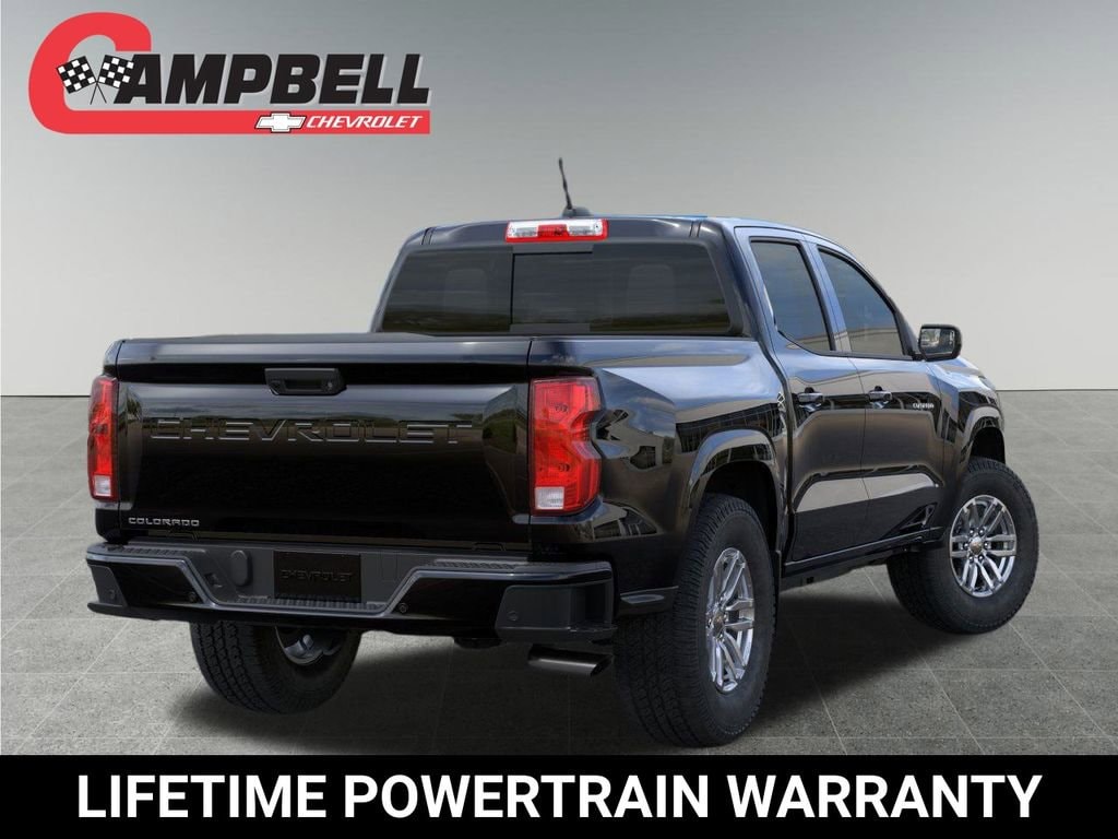 New 2026 Chevrolet Colorado LT Truck