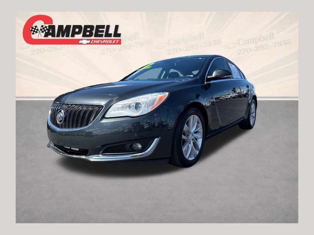 2015 Buick Regal Base