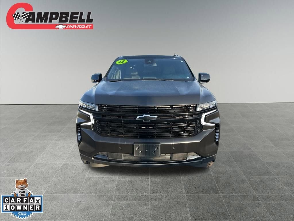 Used 2023 Chevrolet Suburban RST with VIN 1GNSKEKD1PR174138 for sale in Bowling Green, KY