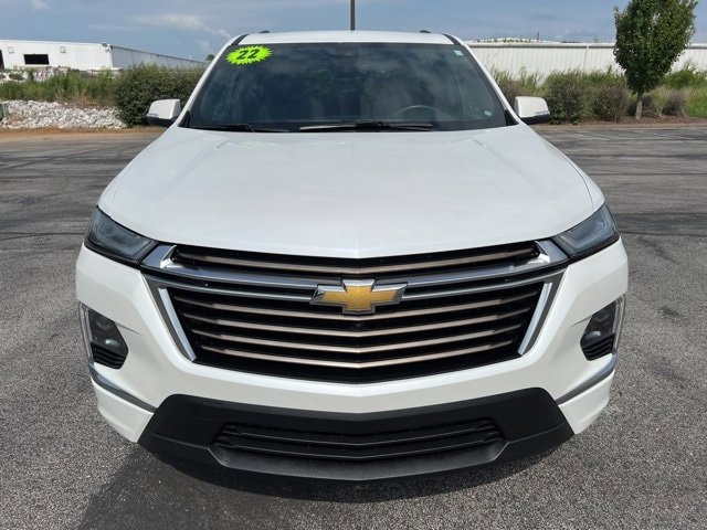 Used 2022 Chevrolet Traverse High Country with VIN 1GNERNKW0NJ112834 for sale in Bowling Green, KY