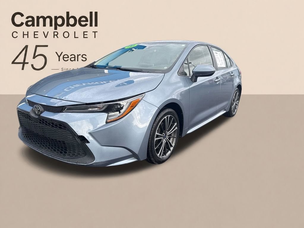 2020 Toyota Corolla LE AT's photo