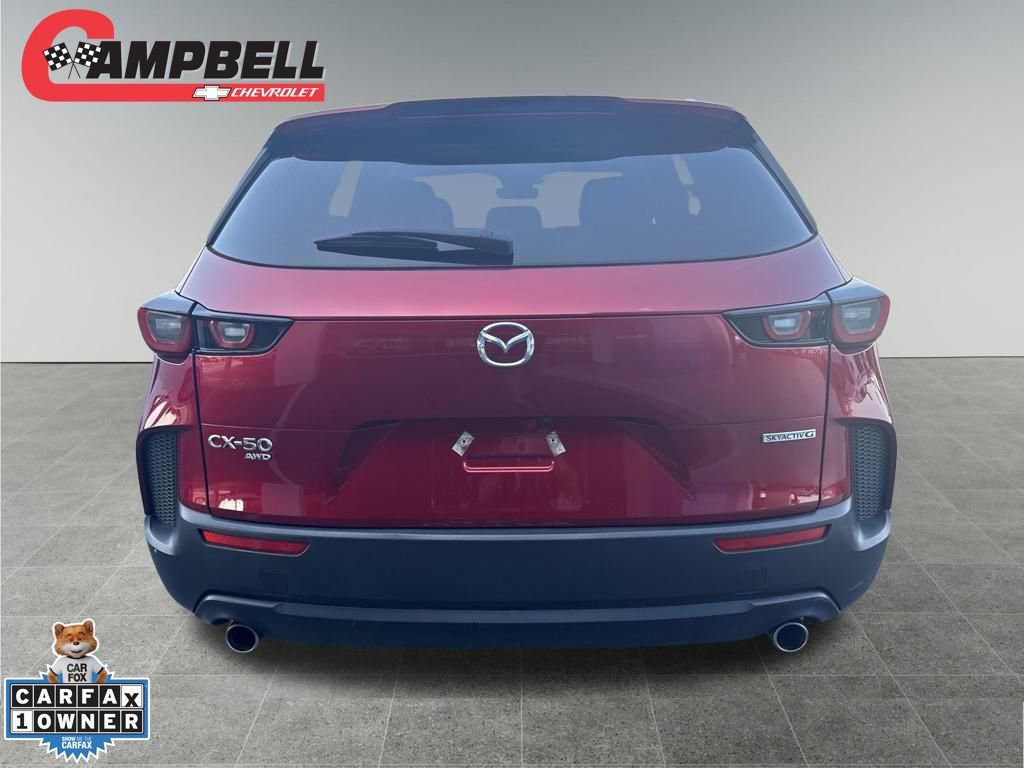 2024 Mazda CX-50 2.5 S Preferred photo 4