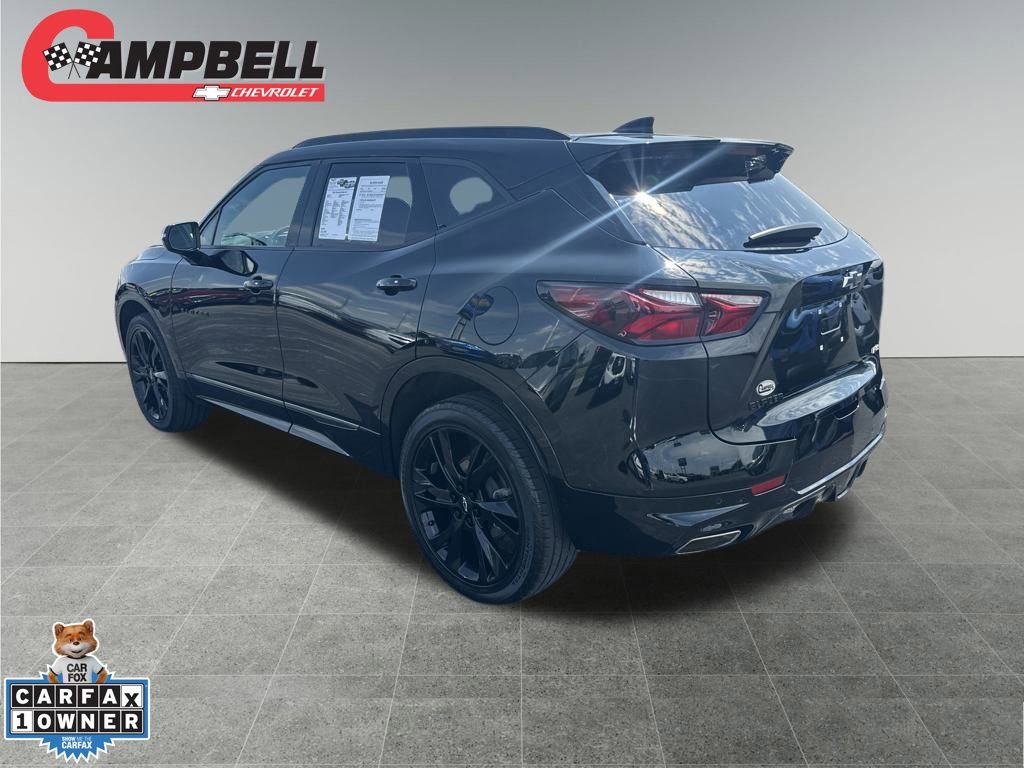 2022 Chevrolet Blazer RS photo 3