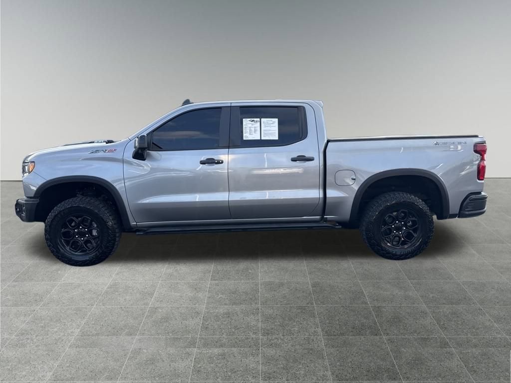 Used 2024 Chevrolet Silverado 1500 ZR2 Truck Crew Cab