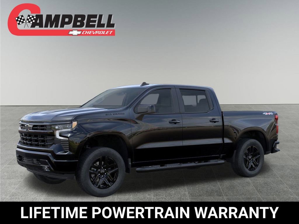 2026 Chevrolet Silverado 1500 RST photo 2