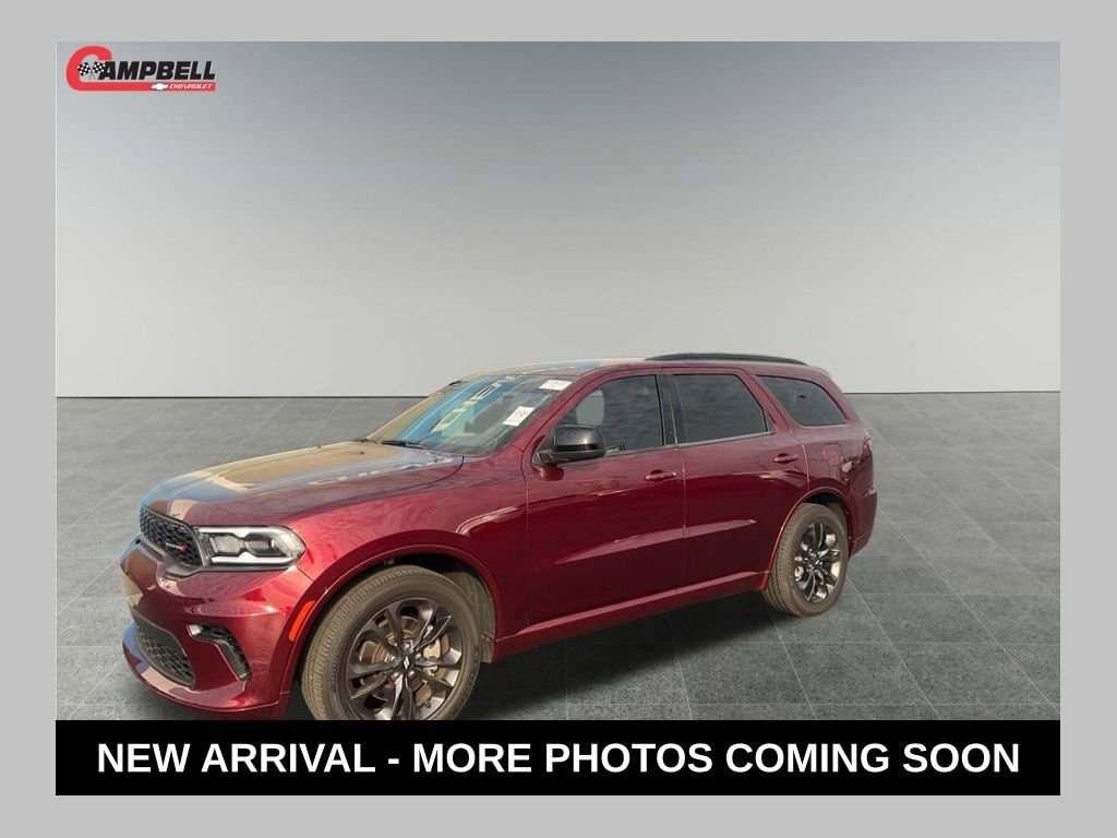 2025 Dodge Durango GT