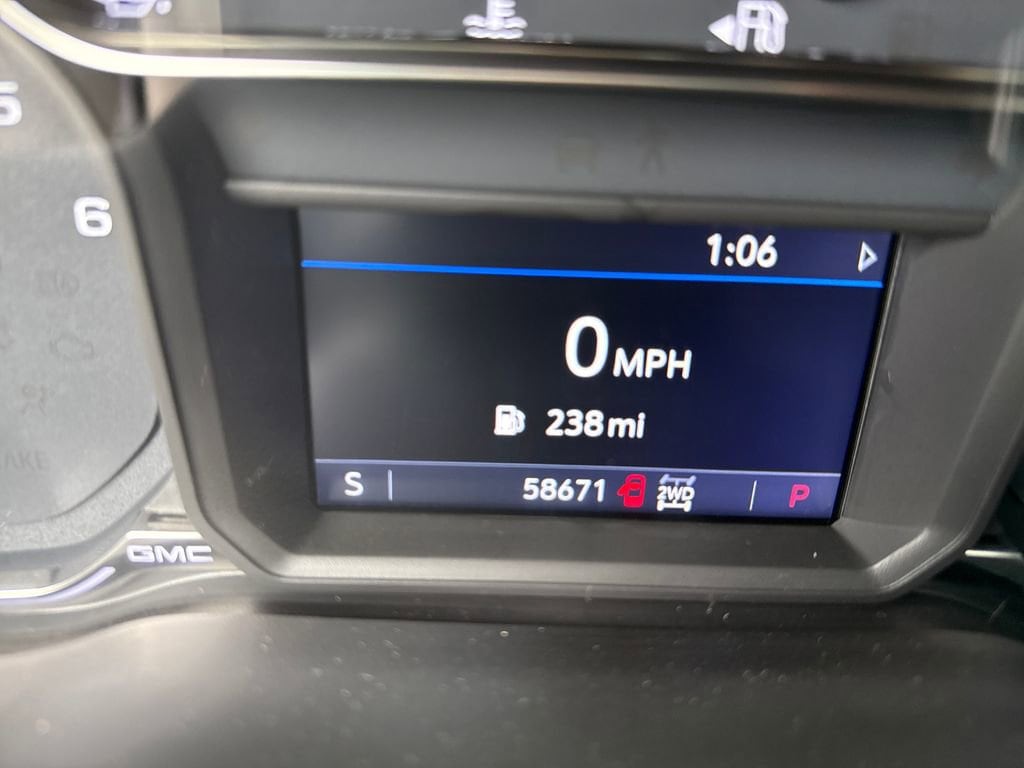 2021 GMC Sierra 1500 AT4 - Photo 20