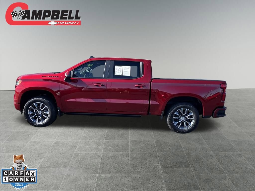 2025 Chevrolet Silverado 1500 RST photo 2