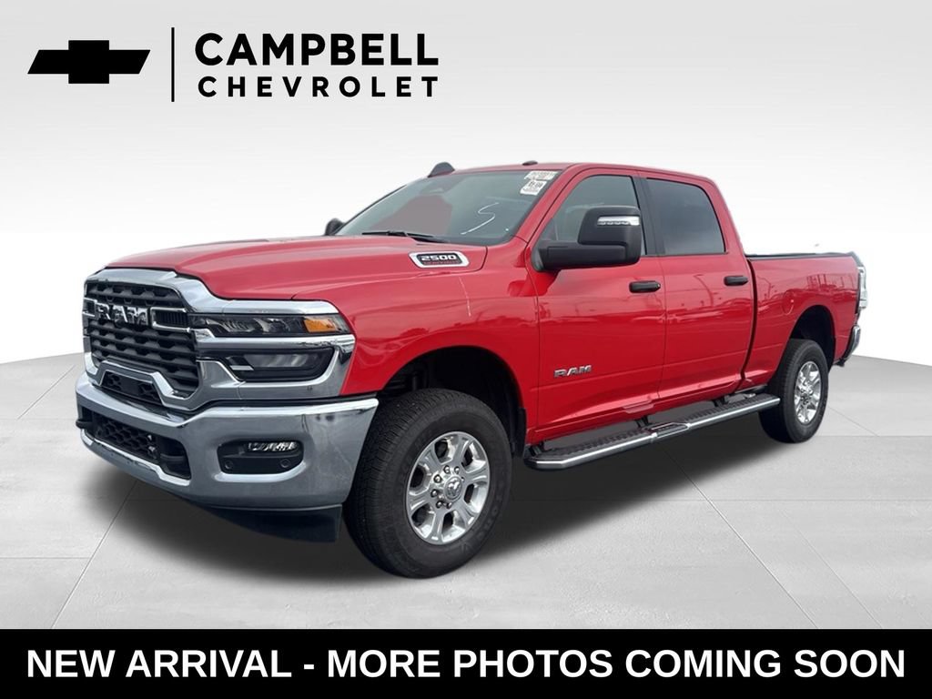 2026 Ram Ram 2500 Pickup