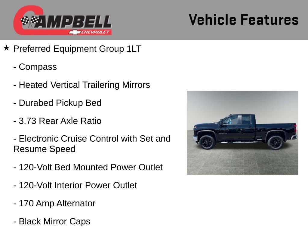2025 Chevrolet Silverado 2500 HD LT - Photo 16