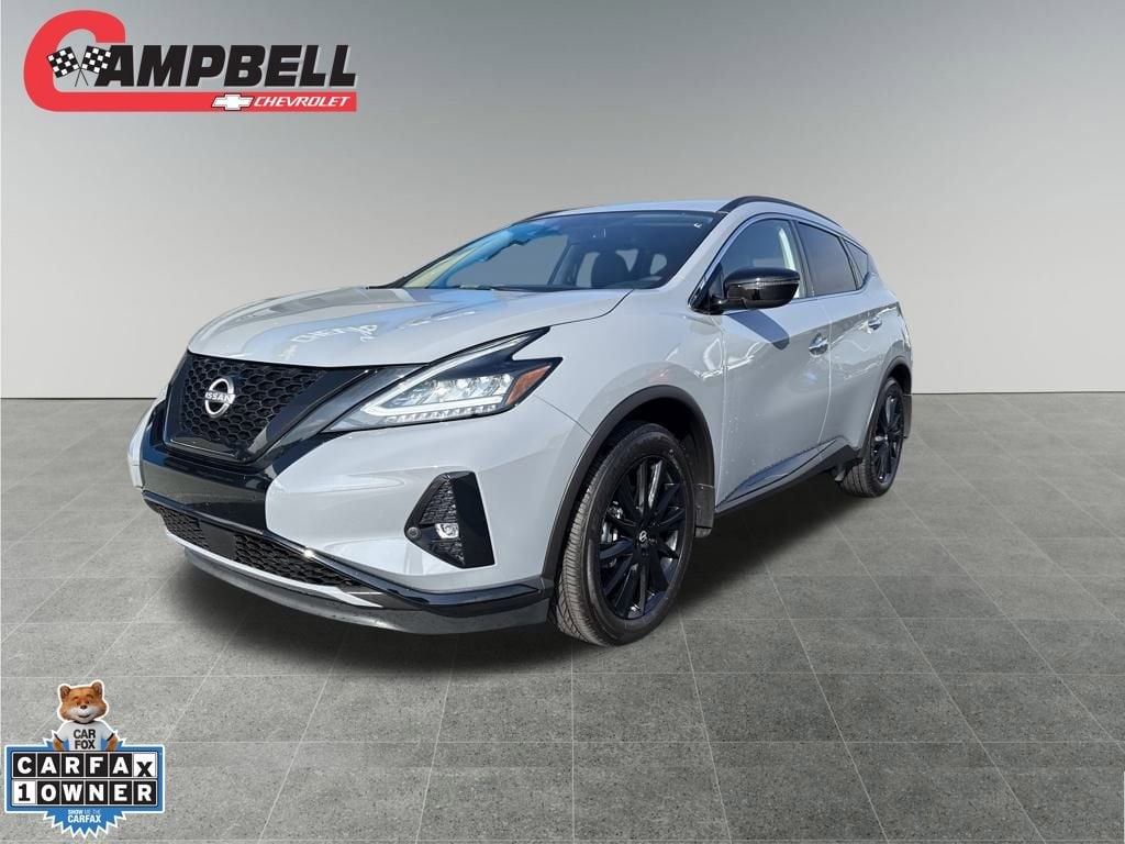 2024 Nissan Murano