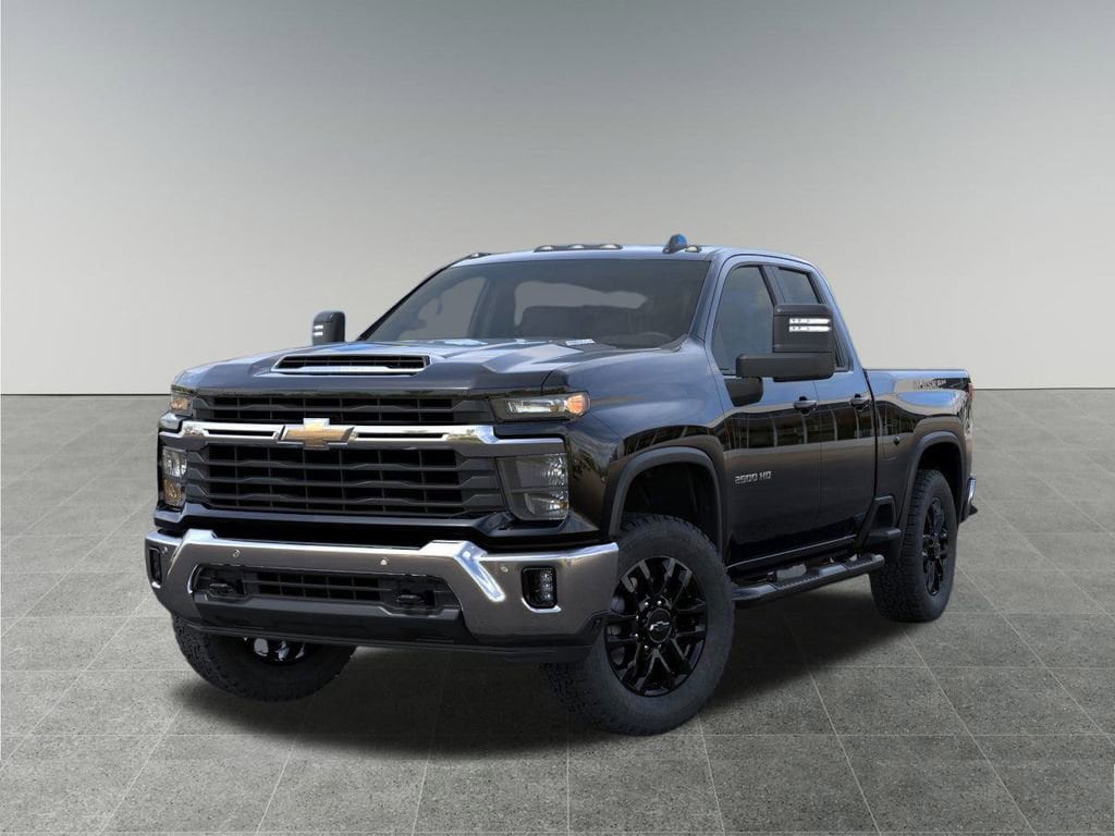 2025 Chevrolet Silverado 2500 HD LT - Photo 42