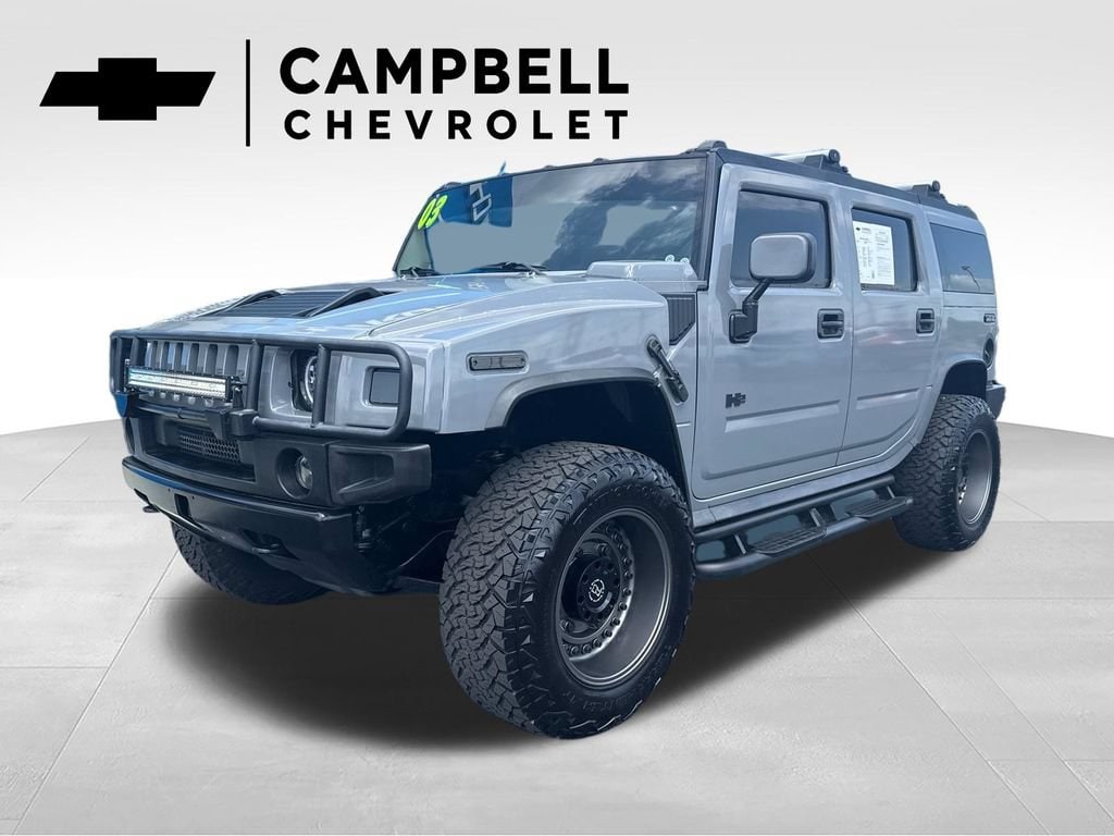 2003 Hummer H2 -'s photo