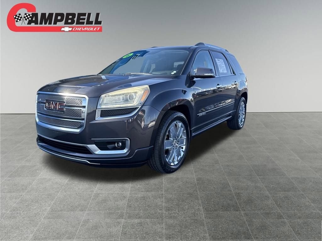 2016 GMC Acadia Denali's photo