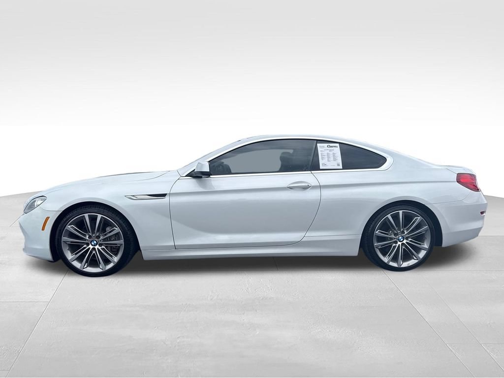 Used 2013 BMW 6 Series 640i with VIN WBALW3C58DC892617 for sale in Bowling Green, KY