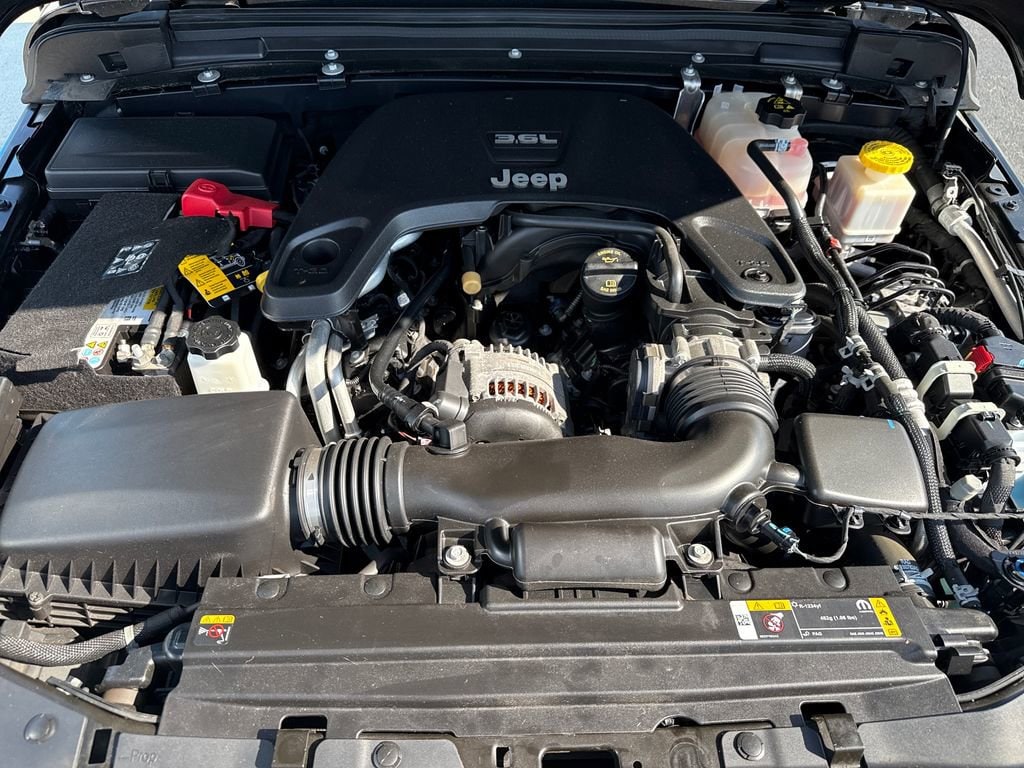 2021 Jeep Gladiator High Altitude - Photo 37