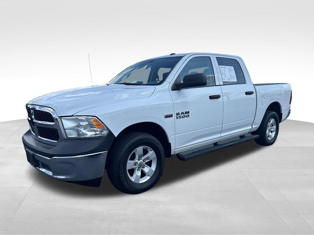 Used 2015 RAM Ram 1500 ST with VIN 3C6RR7KT7FG712742 for sale in Bowling Green, KY