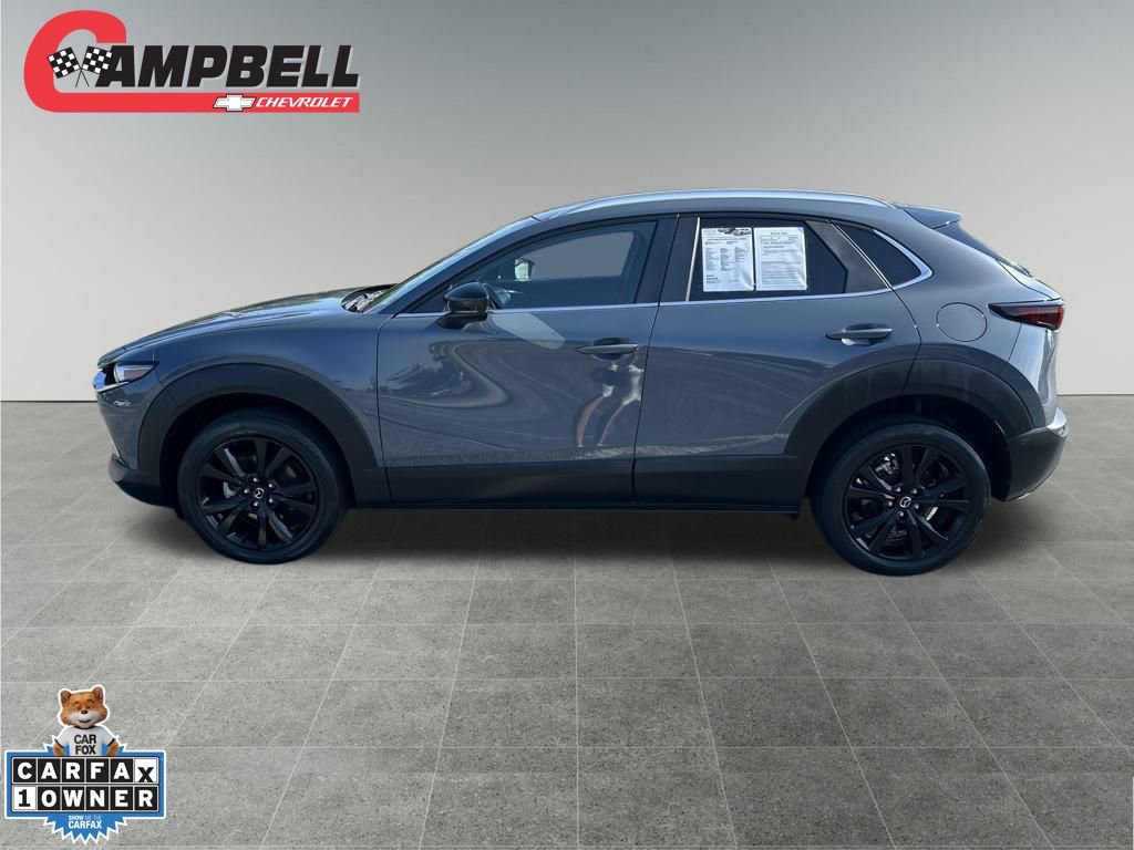 2022 Mazda CX-30 2.5 S Carbon photo 2