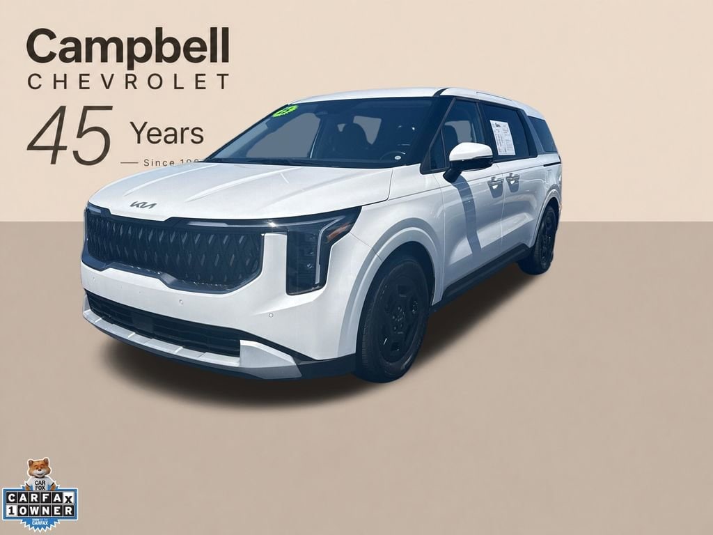 2025 Kia Sedona LXS's photo