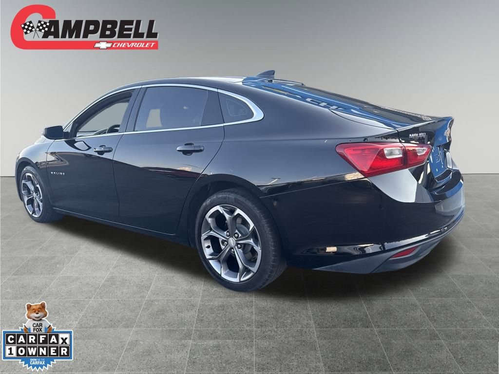 2023 Chevrolet Malibu 1LT photo 3