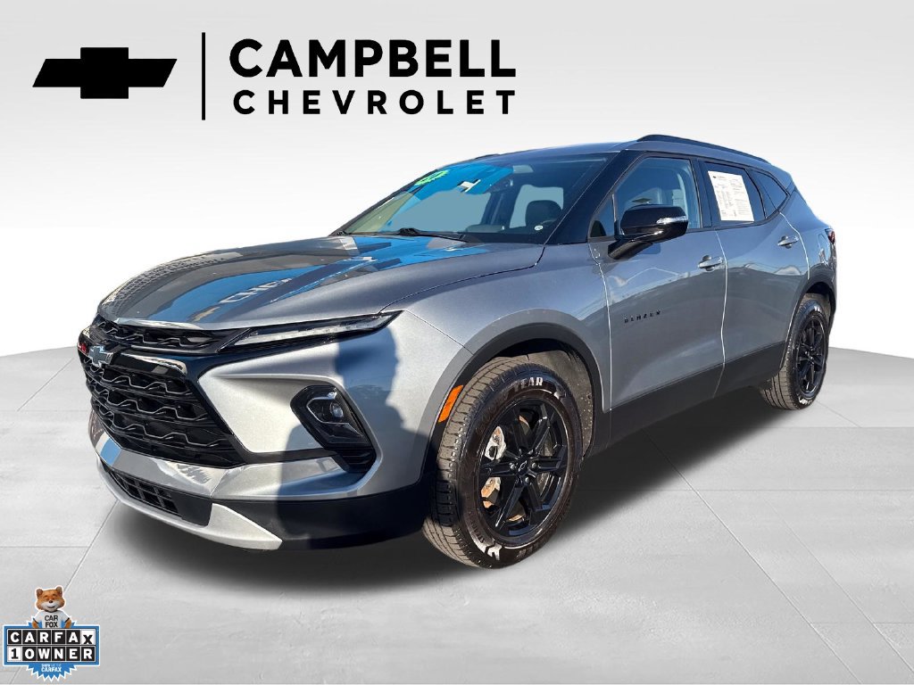 2024 Chevrolet Blazer SUV 