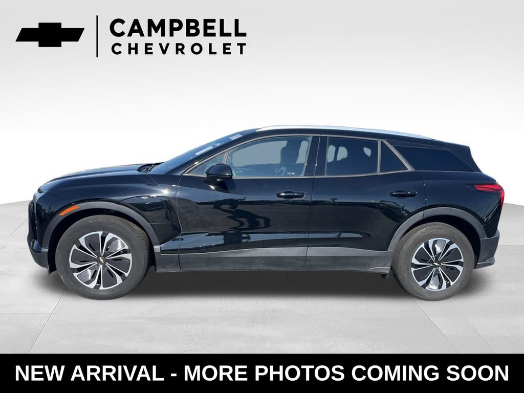 Used 2024 Chevrolet Blazer EV LT with VIN 3GNKDBRJ9RS229763 for sale in Bowling Green, KY