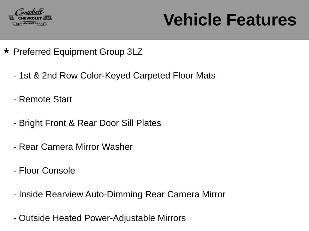 2023 Chevrolet Tahoe High Country - Photo 8