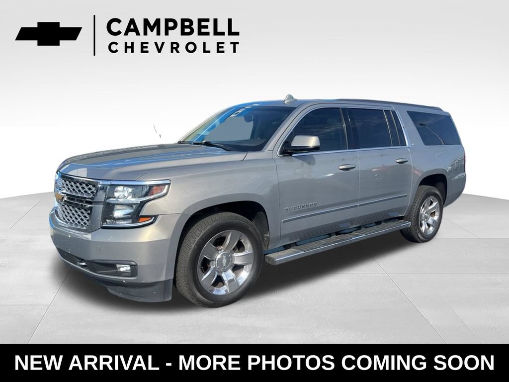 2017 Chevrolet Suburban