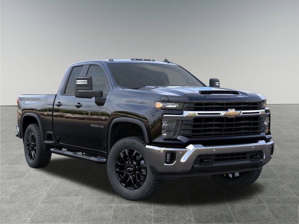 2025 Chevrolet Silverado 2500 HD LT - Photo 43
