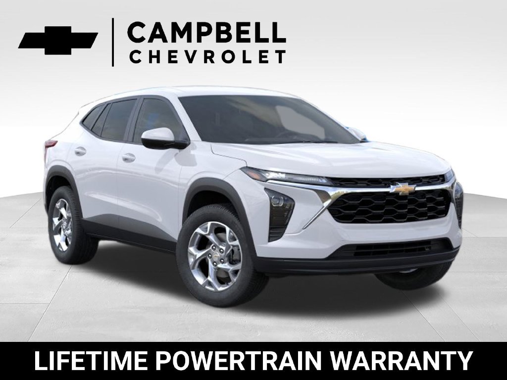2026 Chevrolet Trax LS SUV