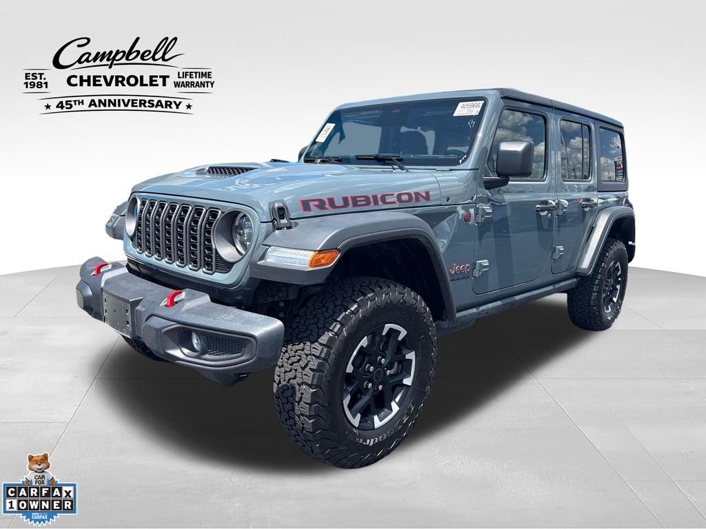 2026 Jeep Wrangler Rubicon's photo