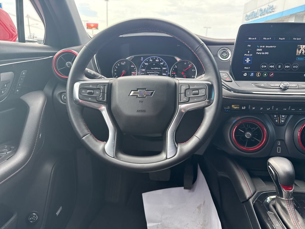 2023 Chevrolet Blazer RS - Photo 25