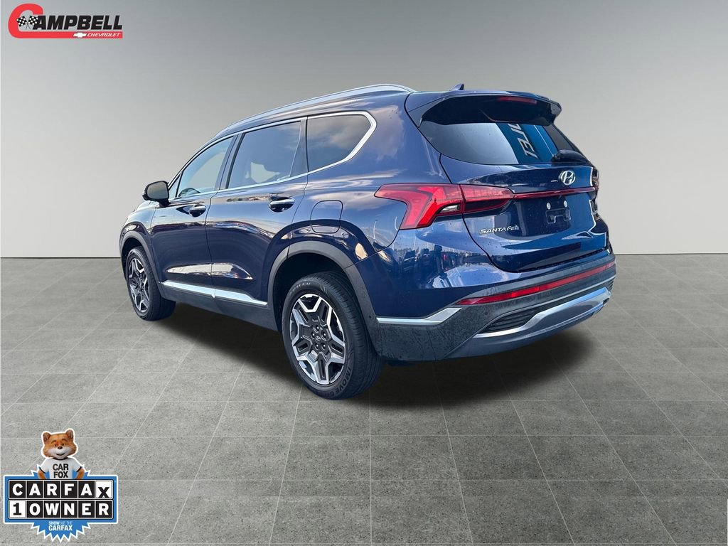 2023 Hyundai Santa Fe Limited photo 3