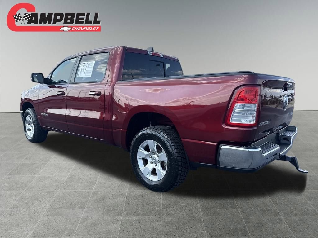2019 Ram 1500 Big Horn Lone Star photo 3