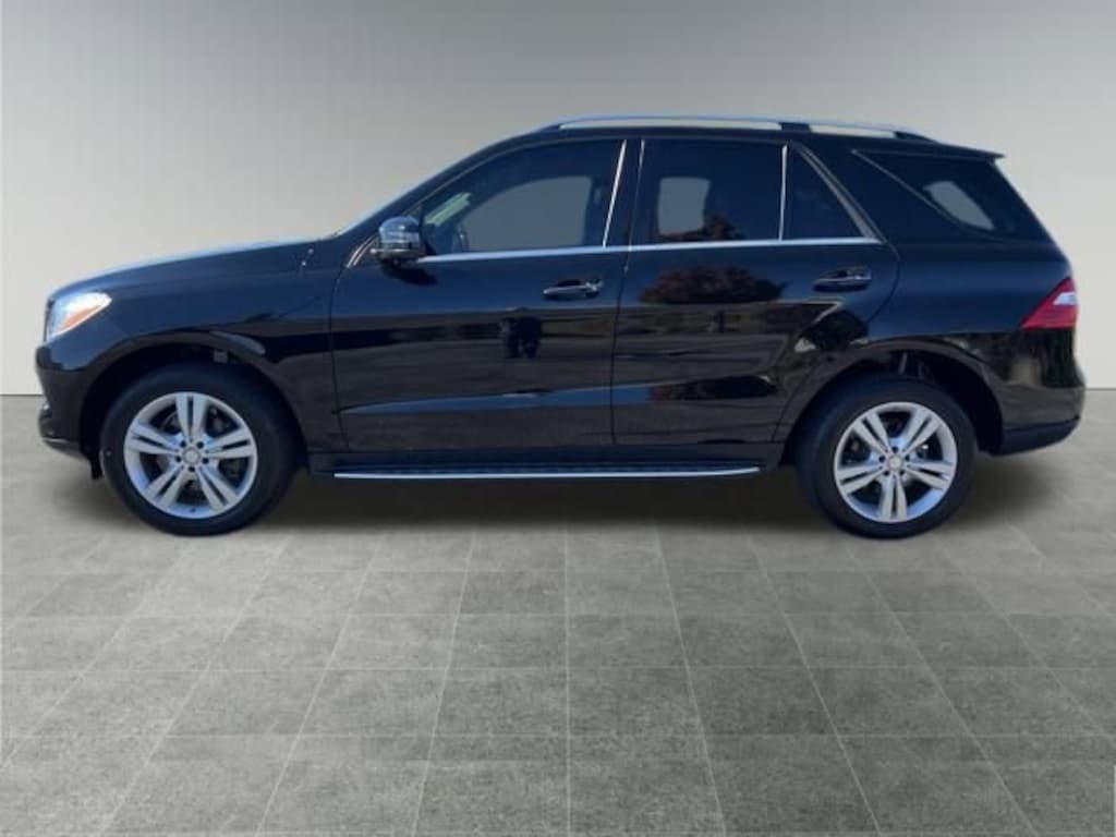 Used 2015 Mercedes-Benz ML 350 ML 350 SUV