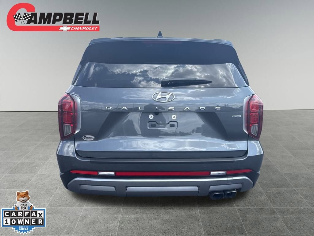 2023 Hyundai Palisade Limited photo 4
