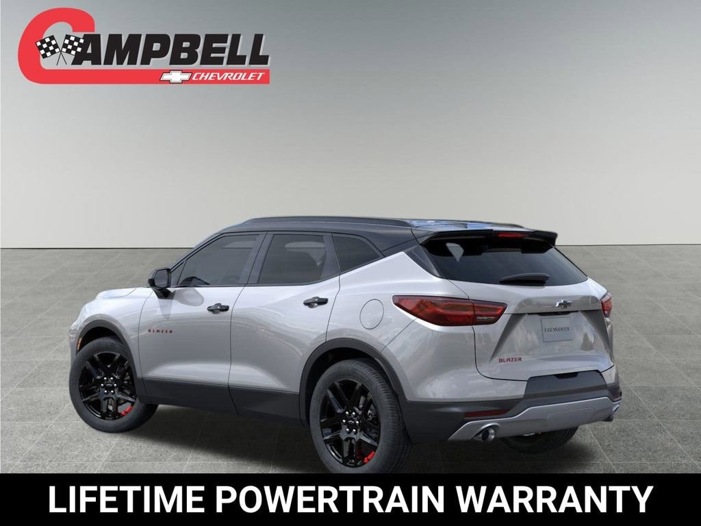 New 2025 Chevrolet Blazer 2LT SUV