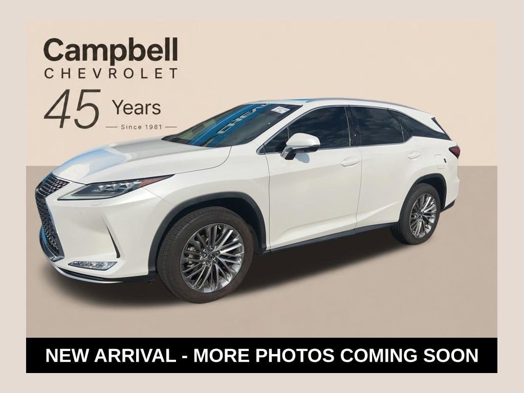 2020 Lexus RX 350 350L Luxury FWD's photo