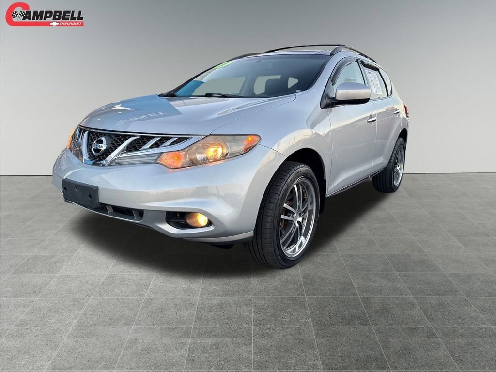 2011 Nissan Murano