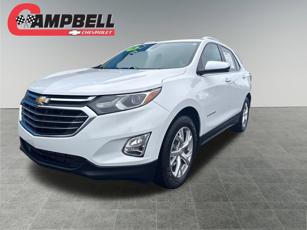 2019 Chevrolet Equinox Premier's photo