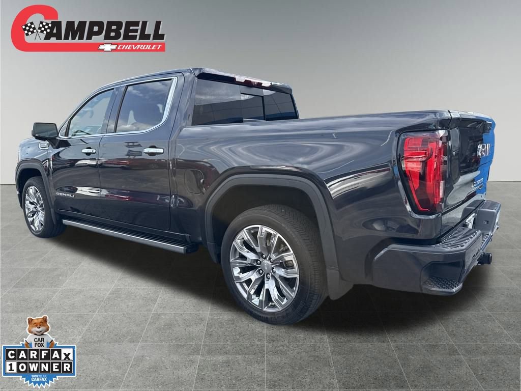 2024 Gmc Sierra 1500 Denali photo 3