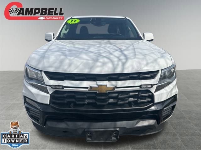 Used 2022 Chevrolet Colorado LT with VIN 1GCHTCEA3N1149663 for sale in Bowling Green, KY