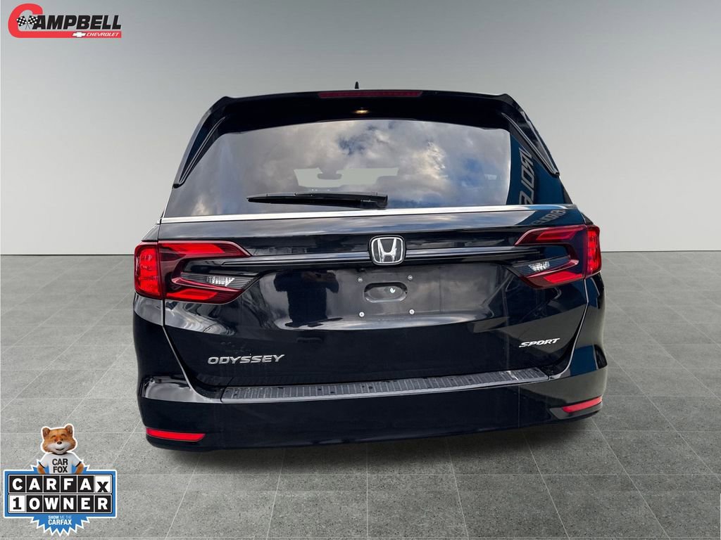 2023 Honda Odyssey Sport photo 4