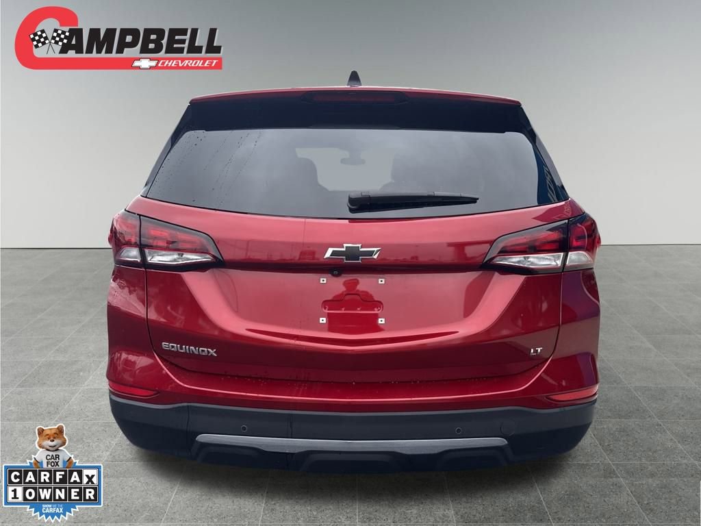 2023 Chevrolet Equinox LT photo 4
