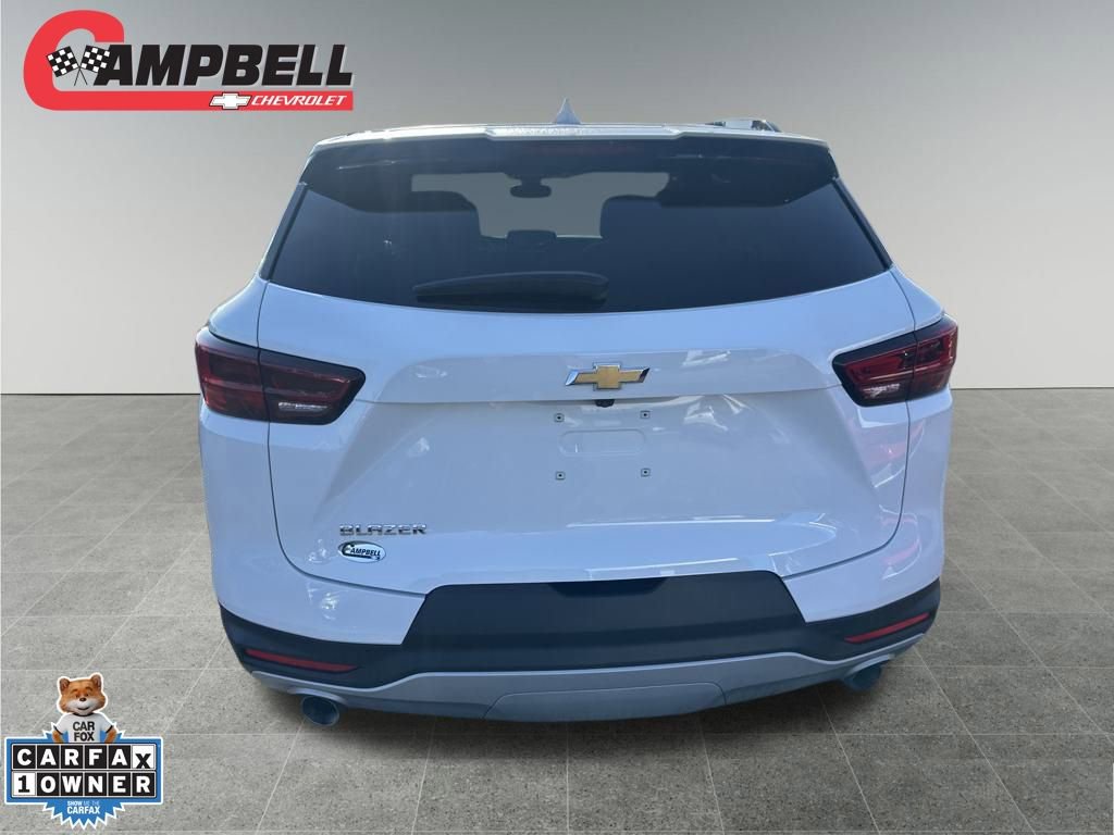 2023 Chevrolet Blazer 2LT photo 4