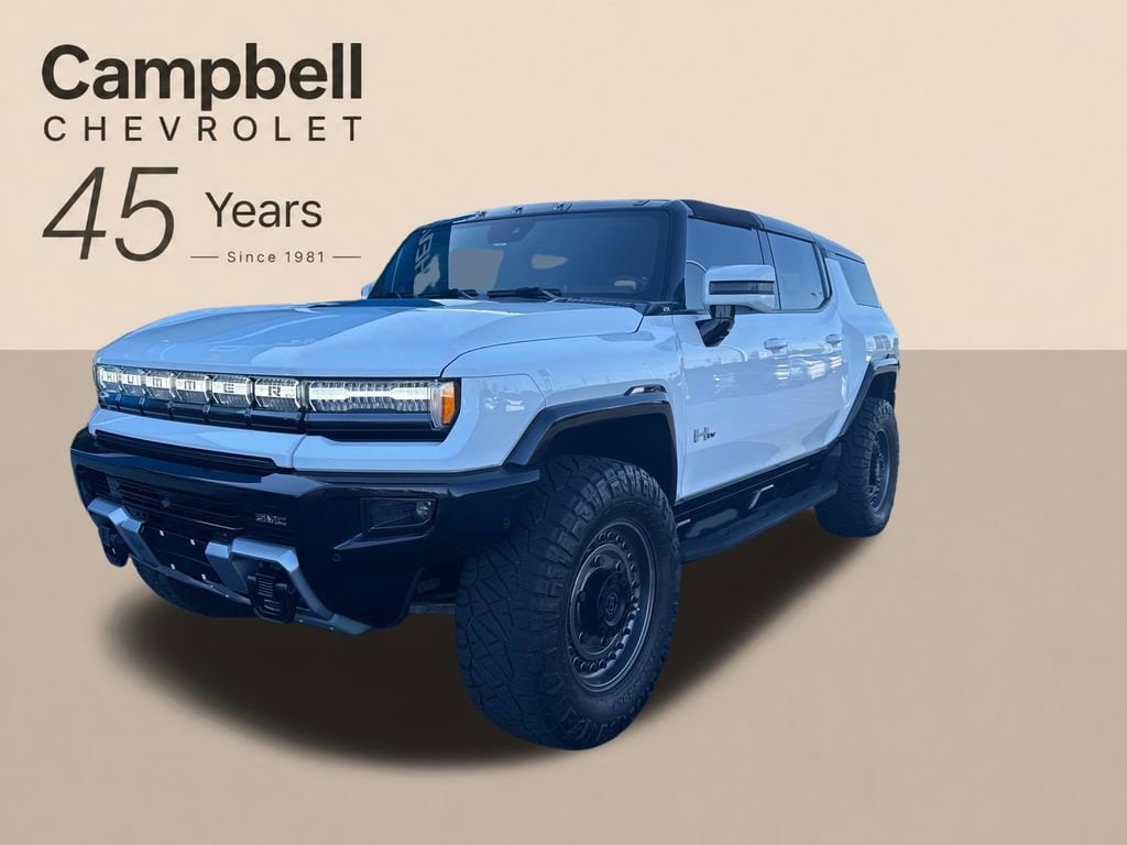 2025 GMC HUMMER EV