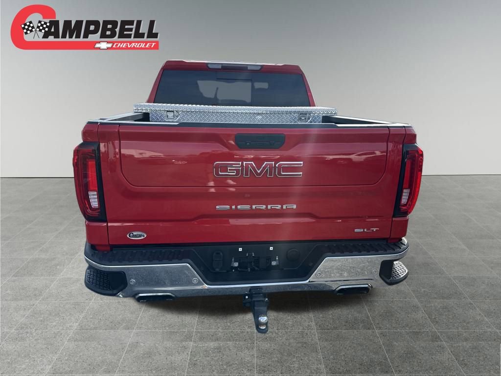 2019 Gmc Sierra 1500 SLT photo 4