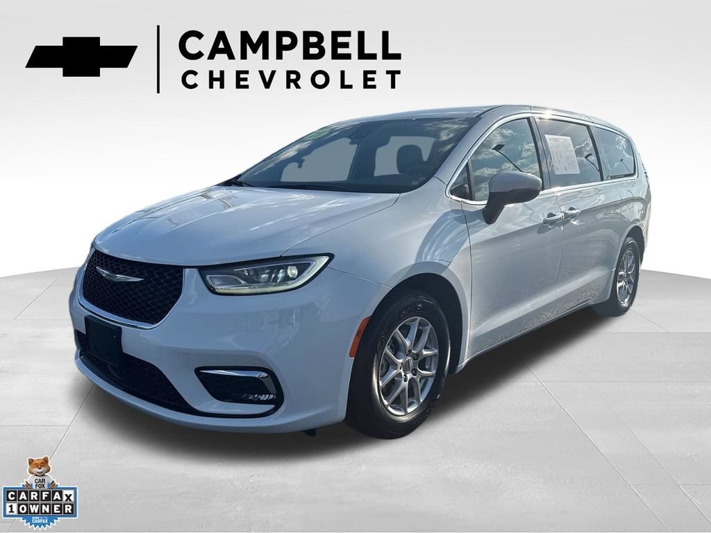 2023 Chrysler Pacifica