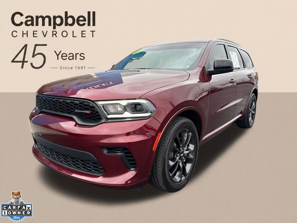 2025 Dodge Durango