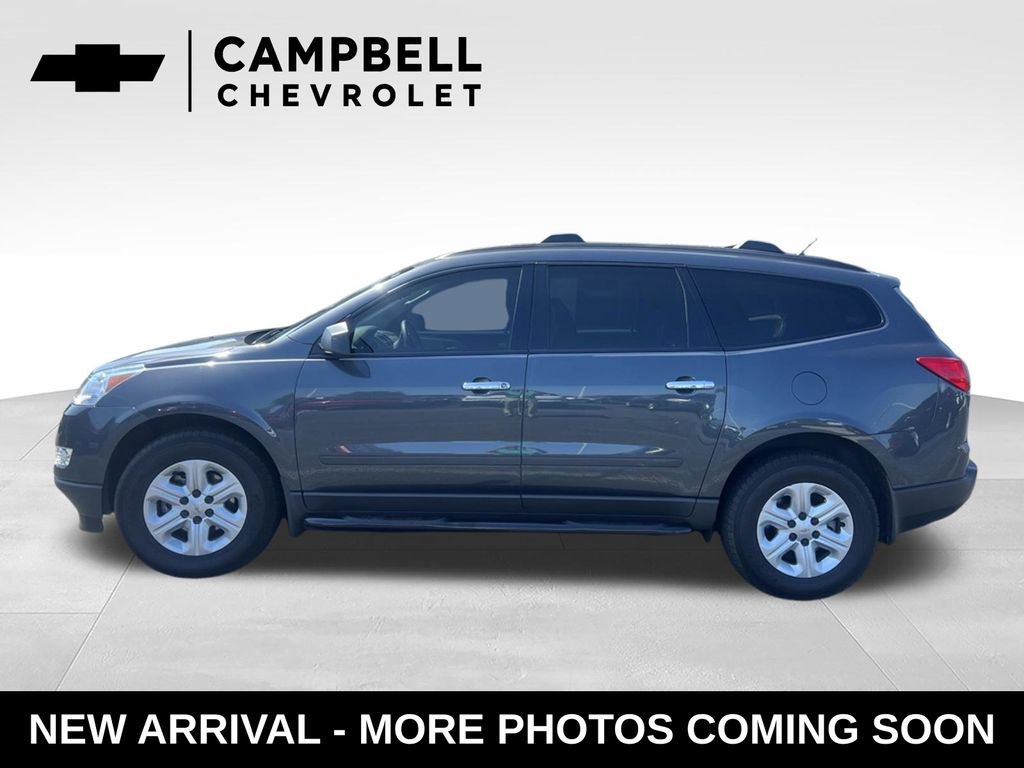 Used 2011 Chevrolet Traverse LS with VIN 1GNKVEEDXBJ258775 for sale in Bowling Green, KY